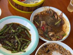 -坛南湾阿强农家乐.海鲜大排档老字号(福州地标美食店)