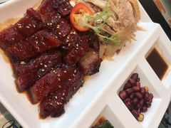 招牌四喜拼盘-大头力茶餐厅(花都融创茂店)
