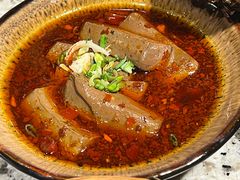 麻辣鸭血-南京大牌档(崇文门国瑞店)