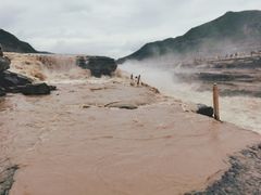-陕西黄河壶口瀑布旅游区