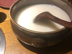 -长城砂煲田鸡粥