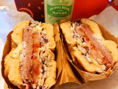 -Catch Bagel(芳草地店)