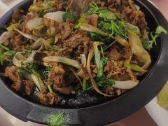 -烤肉宛饭庄(南礼士路店)