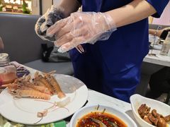 -半岛听涛蒸汽海鲜自助(K11店)