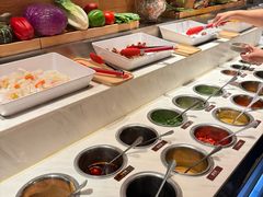 -左庭右院鲜牛肉火锅(七宝领展广场店)