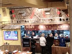 大堂-今邕烧烤(西大店)