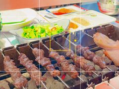 -嫩羊羊·延边烤串·朝鲜族美食(张家港美食街店)