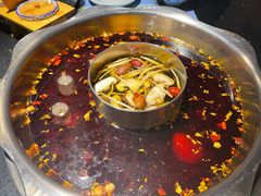 -楠柏弯休闲山庄(梨花溪店)