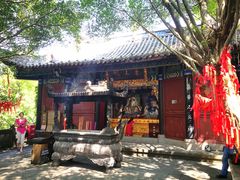 -丰都鬼城名山景区