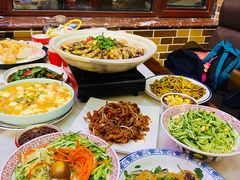 -天天初二·天津传统捞面·天津特色菜(凌奥总店)