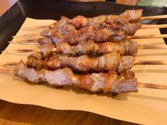 烤羊肉串-热瓦普(旭辉广场店)