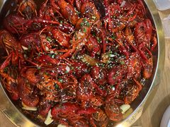 -文叔·湖北名小吃·小龙虾(黄贝岭地铁站店)