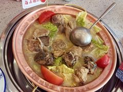 -阿婆情腊排骨火锅(金虹路店)