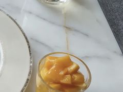 芒果西米布丁-美食汇自助餐厅(成都万达瑞华酒店)
