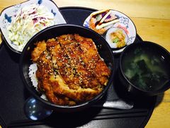 照烧鸡排套餐-京和风食堂·定食寿喜锅(保利樾广场店)