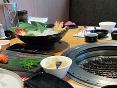 -赤坂亭·M9和牛烧肉·铁板烧·日料398放题(长泰广场店)