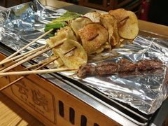 -云晓光头烧烤吧(新大陆广场店)