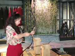-轻武堂传统射箭·功夫茶·射击体验馆(仁和新城店)