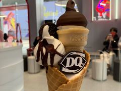 -DQ·蛋糕·冰淇淋(五角场万达店)