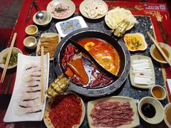 -蜀大侠火锅(总府路店)