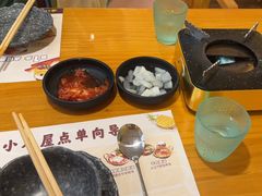 -恩你小木屋·韩式料理(南长街店)