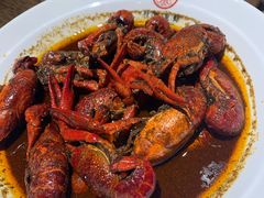 -叶派龙虾•招牌香辣蟹·海鲜(中海国际店)