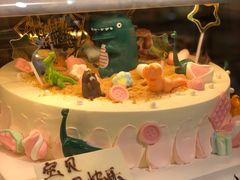 -红苹果蛋糕(安居店)