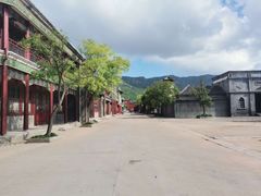 -横店影视城明清宫苑园区