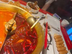 -小龙翻大江文化火锅(宽窄店)