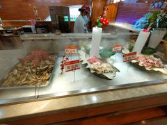 自助取餐区-悦橙烤肉海鲜自助(中央大街店)