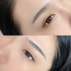 -久匠·野生眉半永久纹眉