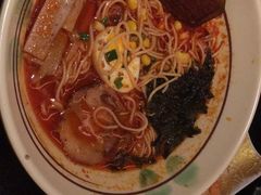 地狱拉面-無境·匠心日本料理(汉街店)