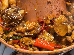 -椒椒铜炉火锅鸡(天马店)