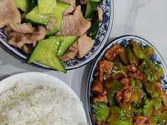 -北大地皖峰饭馆
