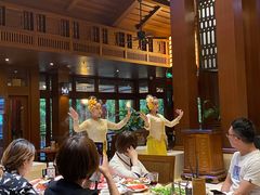 -西双版纳洲际度假酒店-海鲜傣味烧烤·侬香全日制餐厅