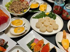 -水木锦堂·自助铁板烧(世贸天阶店)