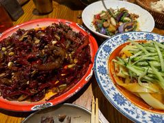 -柴窝堡22号辣子鸡·传承新疆菜