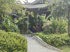 -腾冲洞山温泉村