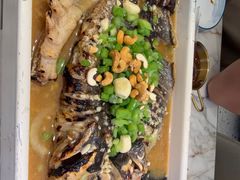-三江源活鱼现烤(维多利摩尔城店)