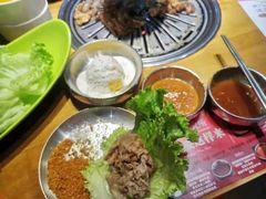 -老炉家木炭烤肉(长江国际店)