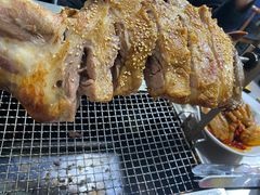 -三子烤羊腿·海鲜(弘阳店)