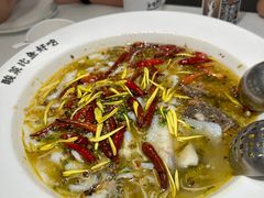 -太二酸菜鱼(南京艾尚天地店)