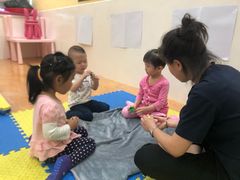 -金宝贝早教&托育(新百CCpark中心)