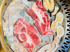 -千滋百味自助海鲜烤肉(布吉景华店)