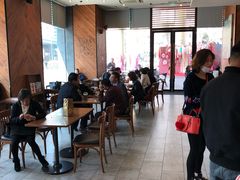 大堂-星巴克(成都龙湖三千集店)