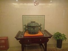-维也纳国际酒店·西安大雁塔大唐不夜城店