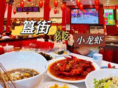 蒜蓉小龙虾-簋街仔仔小龙虾(总店)