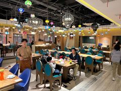 -耶里夏丽新疆餐厅(百联中环购物广场店)