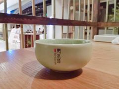 餐具摆设-云水瑶意境云南菜餐厅(大悦城店)
