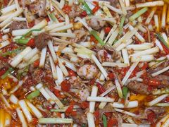 -邱金小炒·30 年盐帮江湖菜(自贡店)